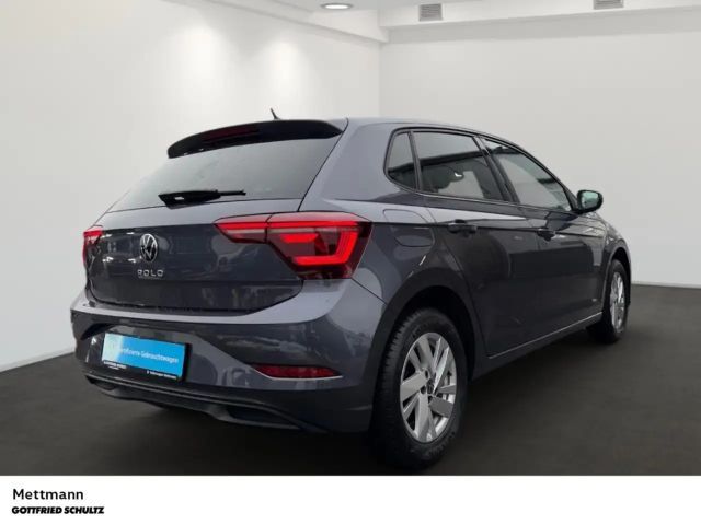 Volkswagen Polo 1.0 TSI DSG Style