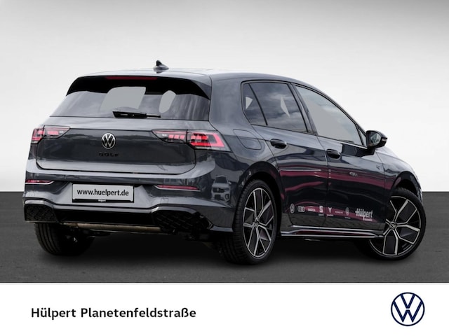 Volkswagen Golf DSG R-Line