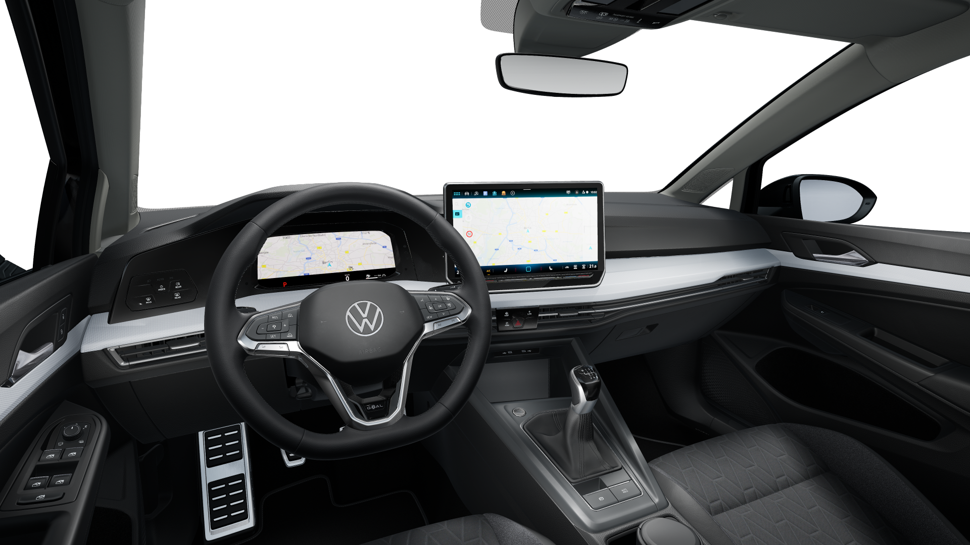 Volkswagen Golf 1.5 TSI Golf VIII