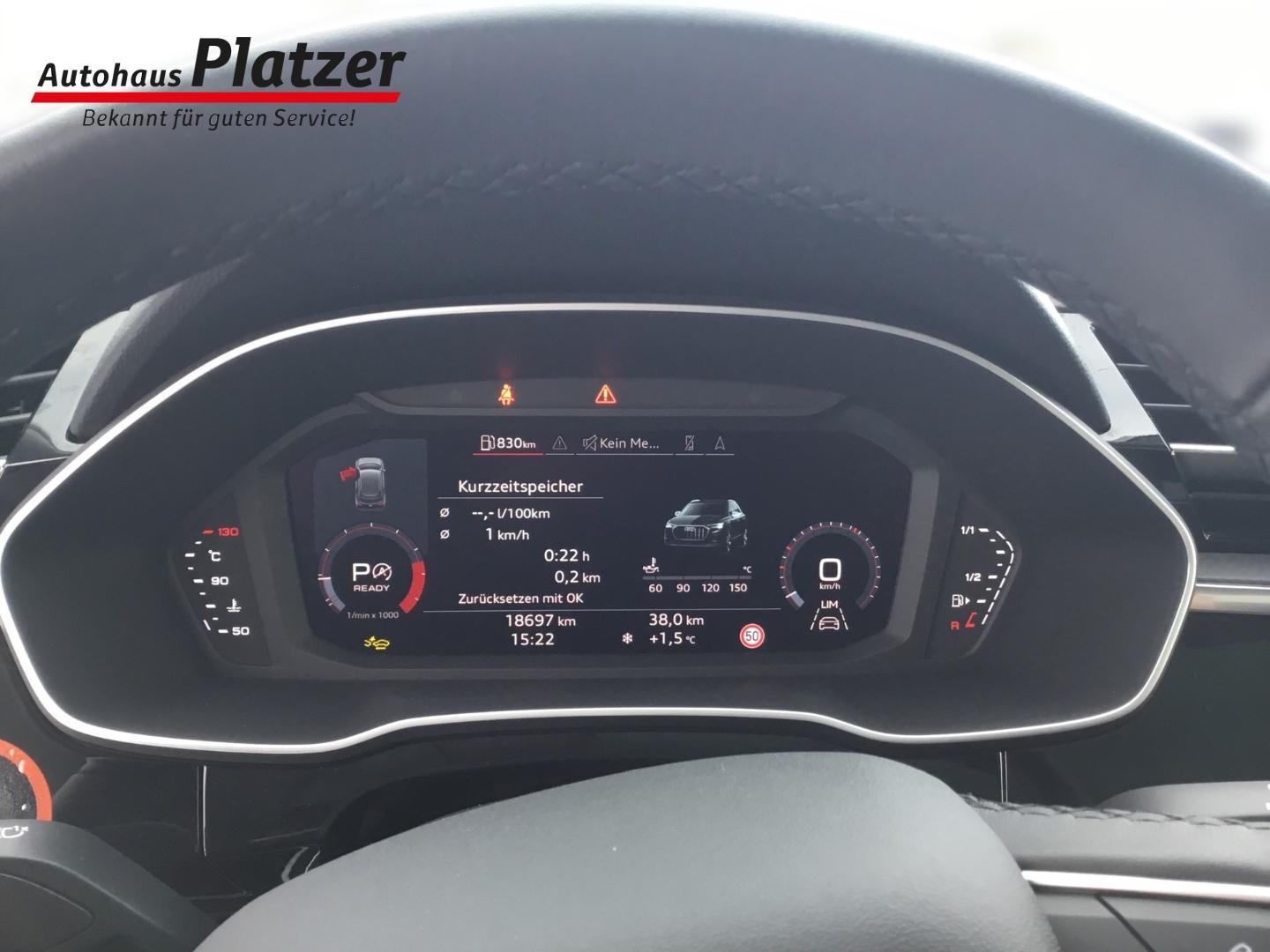 Audi Q3 35 TFSI S-Tronic