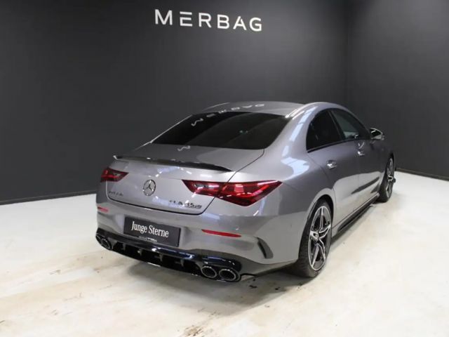 Mercedes-Benz CLA 45 AMG 4MATIC AMG Line Coupé