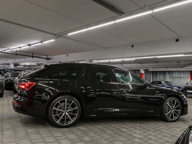Audi A6 40 TDI Avant Quattro S-Line S-Tronic