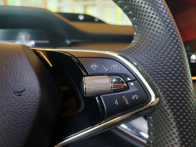 Skoda Enyaq Coupe Sportline iV 80