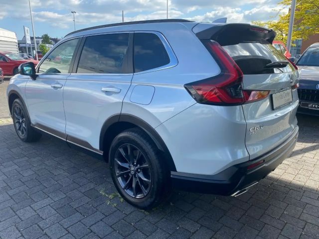 Honda CR-V Elegance e:HEV