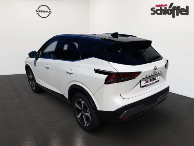 Nissan Qashqai DIG-T N-Connecta