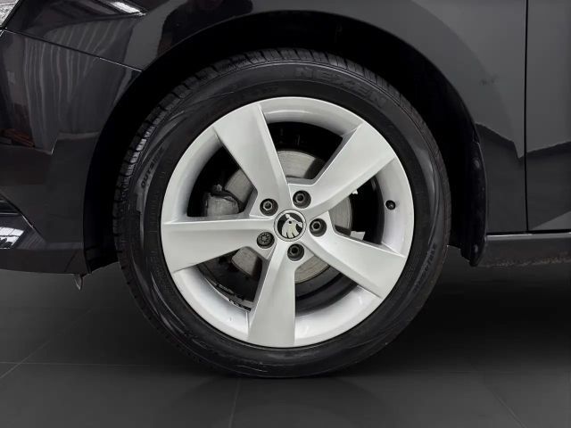 Skoda Fabia Ambition