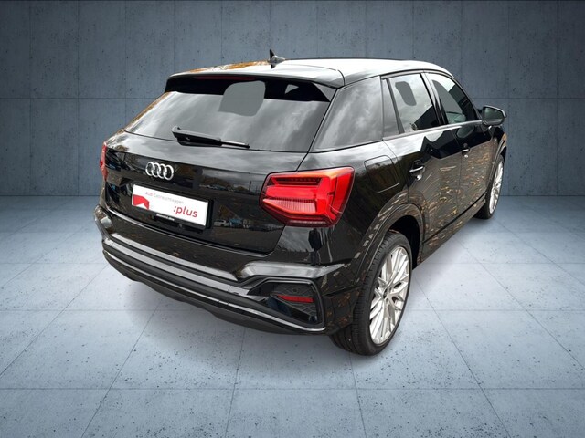 Audi Q2 30 TFSI S-Line