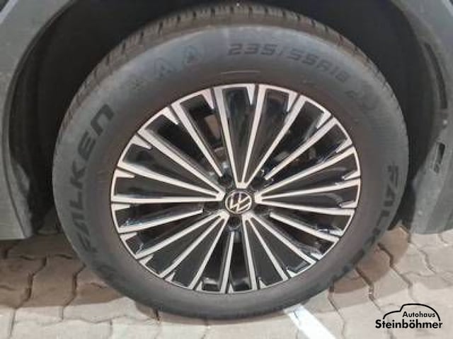 Volkswagen Tiguan 2.0 TDI