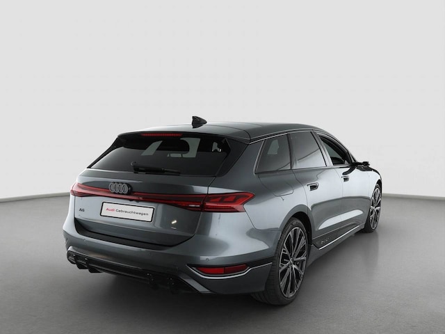 Audi A6 e-tron Avant