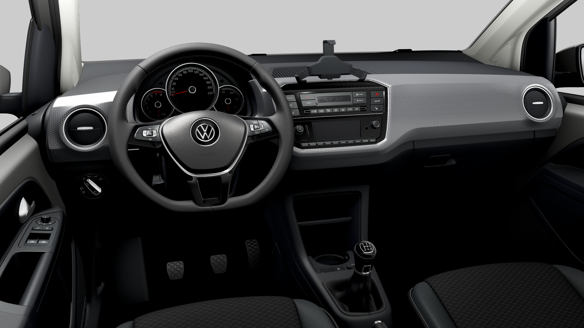 Volkswagen up! Active