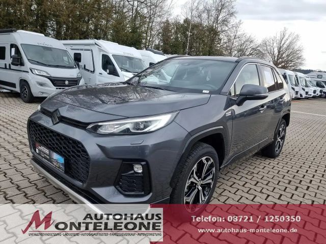 Suzuki Across Comfort Hybrid