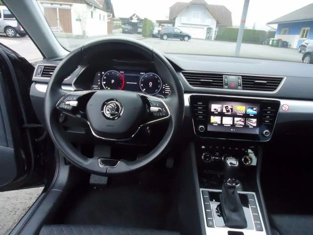 Skoda Superb Ambition