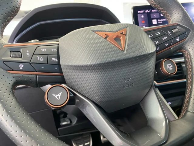Cupra Formentor 2.5 TSI DSG VZ5
