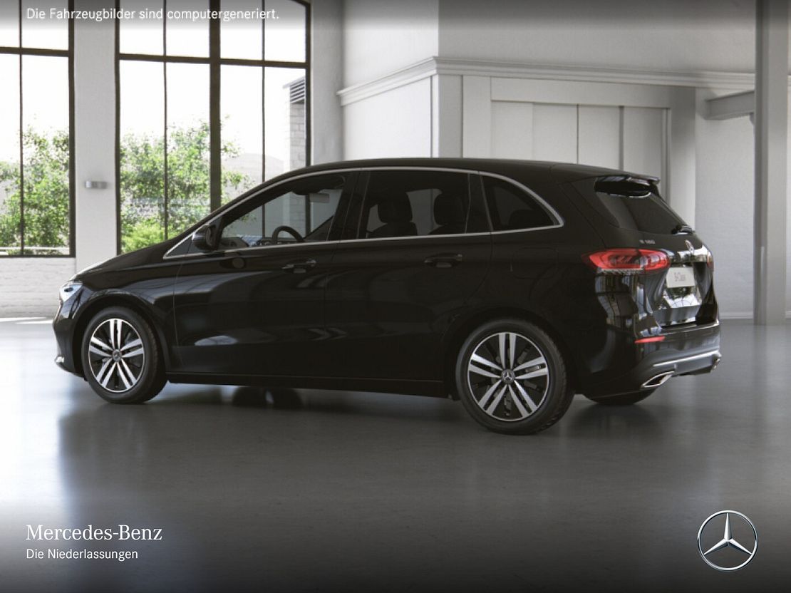 Mercedes-Benz B 180 Sedan