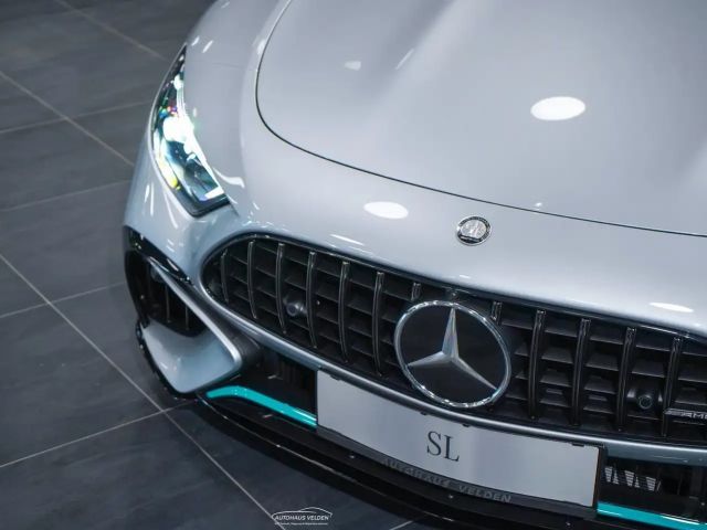 Mercedes-Benz SL 63 AMG AMG Line