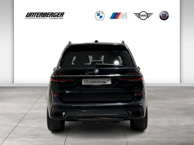 BMW X7 M-Sport xDrive40d