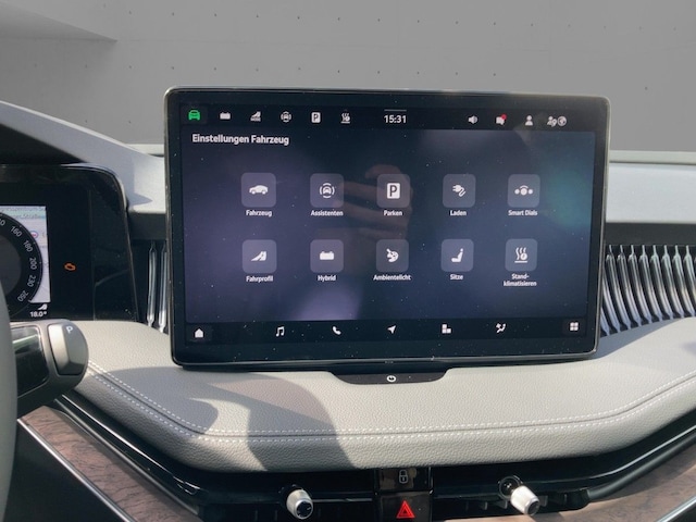 Skoda Superb 1.5 TSI Combi iV