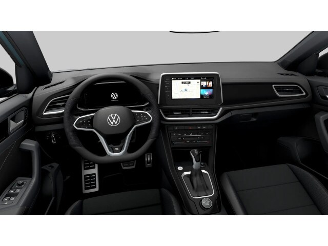 Volkswagen T-Roc 2.0 TSI R-Line