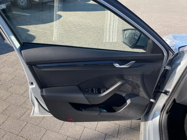 Skoda Octavia 2.0 TDI Combi Selection