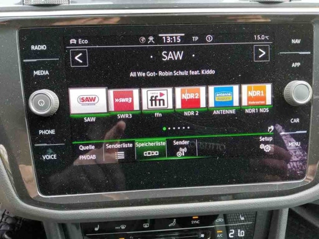 Volkswagen Tiguan 2.0 TDI DSG IQ.Drive