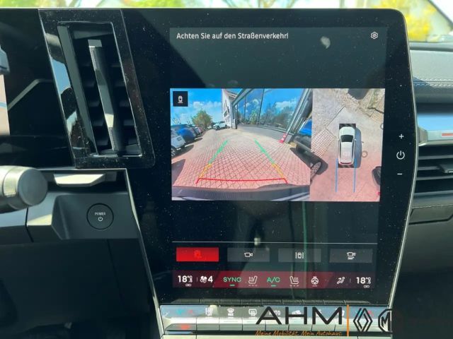 Renault Scenic E-Tech Iconic