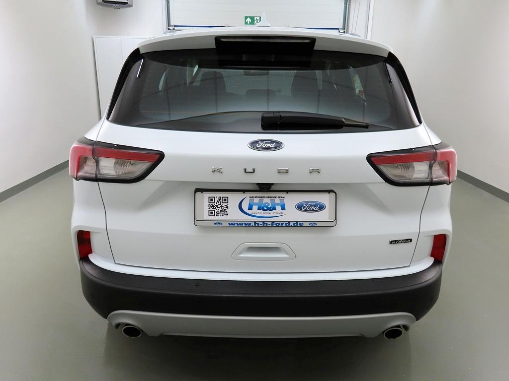 Ford Kuga Hybrid Plug in Hybrid Titanium