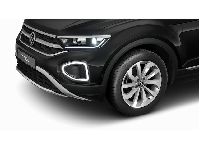 Volkswagen T-Roc 1.5 TSI Style