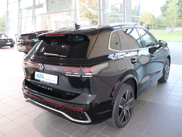 Volkswagen Tiguan 4Motion