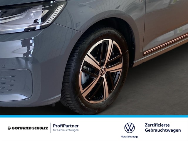 Volkswagen Caddy 1.5 TSI