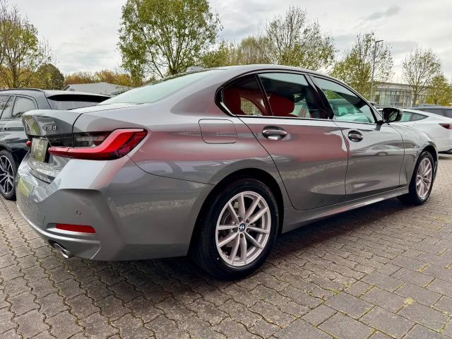 BMW 318 318d Sedan