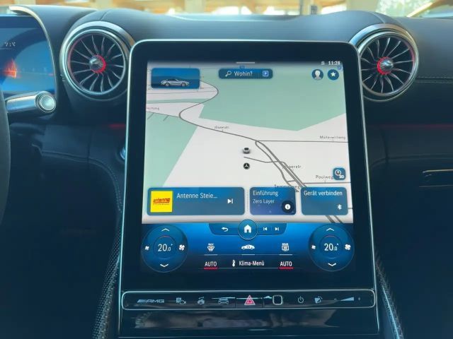 Mercedes-Benz AMG SL 4MATIC SL 63 AMG