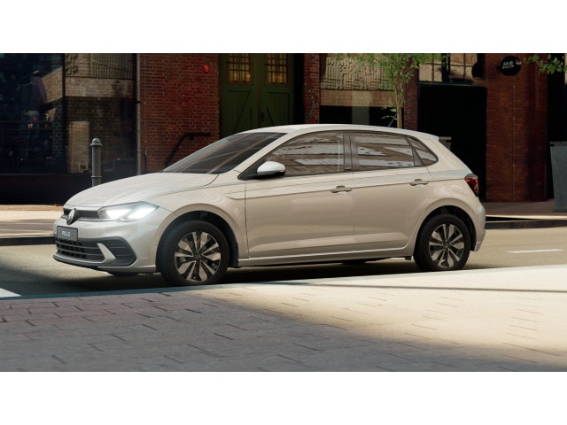 Volkswagen Polo 1.0 TSI Move