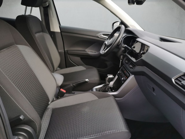 Volkswagen T-Cross 1.0 TSI DSG