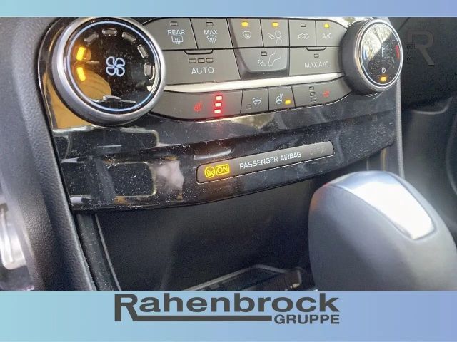 Ford Puma Vivid Ruby Edition MHEV - AUTOMATIK