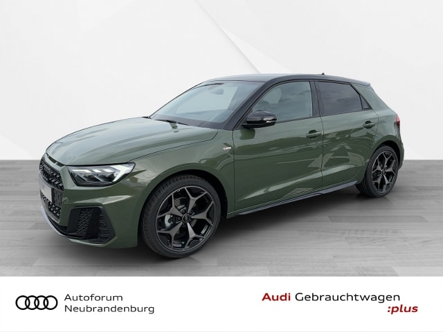 Audi A1 35 TFSI S-Line S-Tronic Sportback