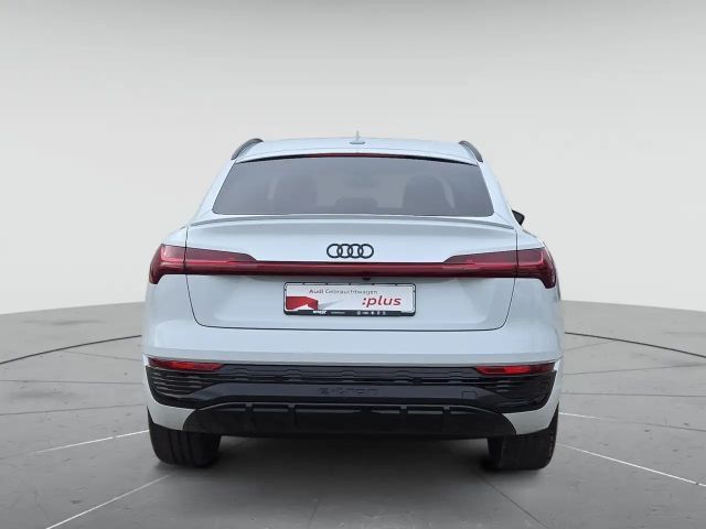 Audi Q8 e-tron 55 S-Line