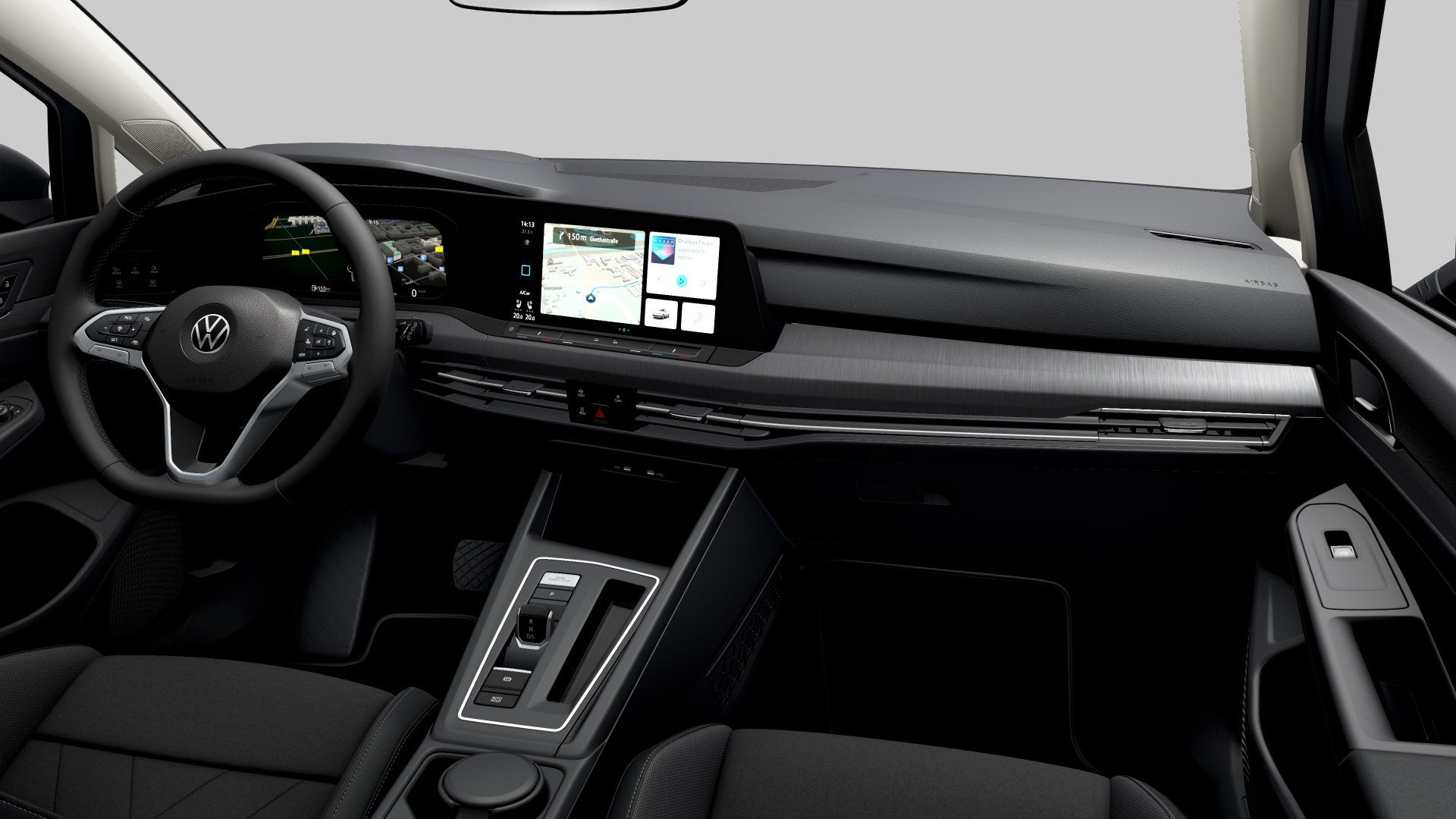 Volkswagen Golf 2.0 TDI DSG Golf VIII Style