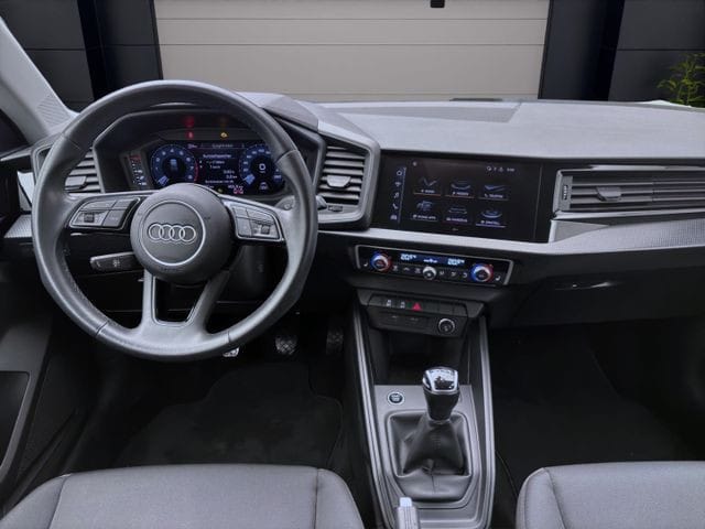 Audi A1 25 TFSI Sportback