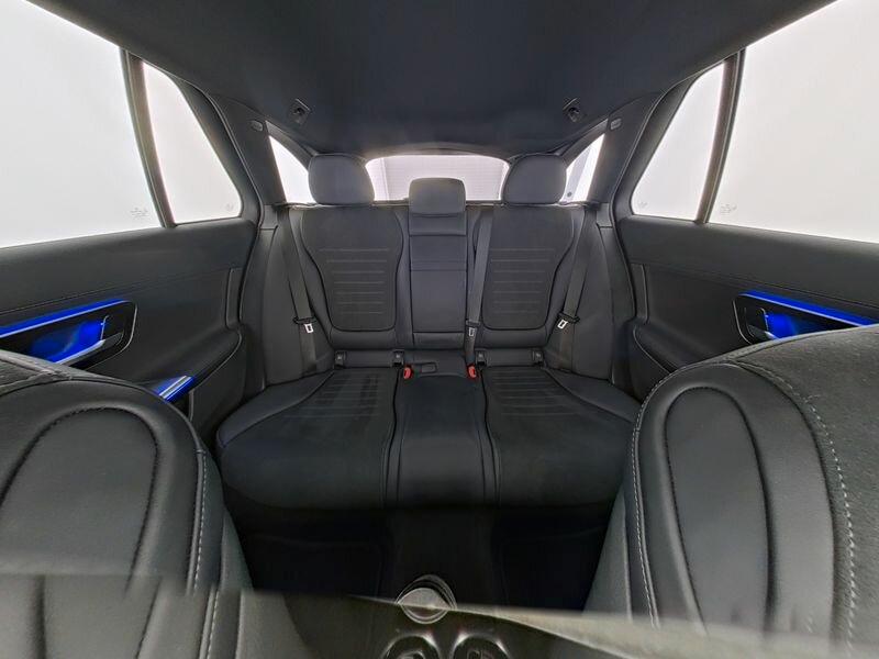 Mercedes-Benz C 200 AMG Line Estate