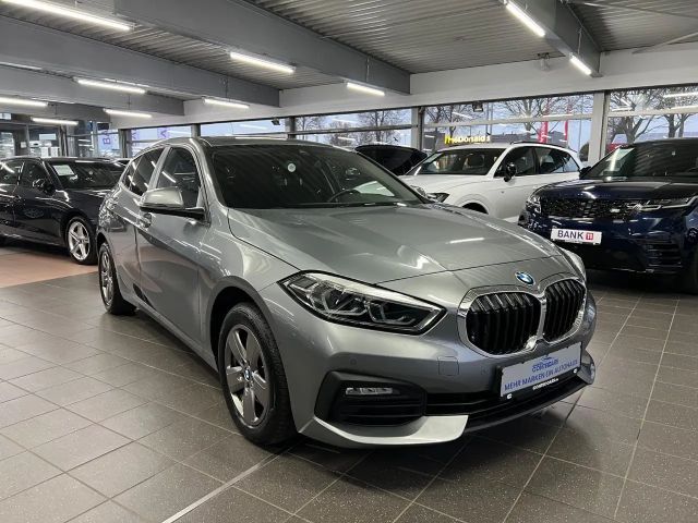 BMW 118 118d Advantage pakket Sedan
