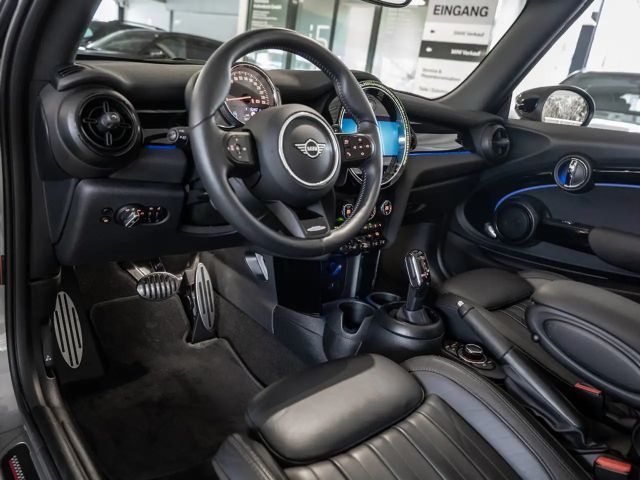 MINI Cooper S Cabrio JCW Trim FACEL. LED NAVI SHZ