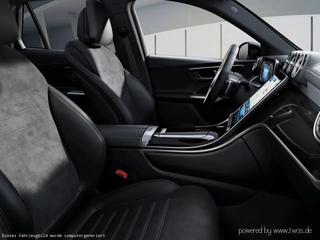 Mercedes-Benz GLC 200 4MATIC AMG Line