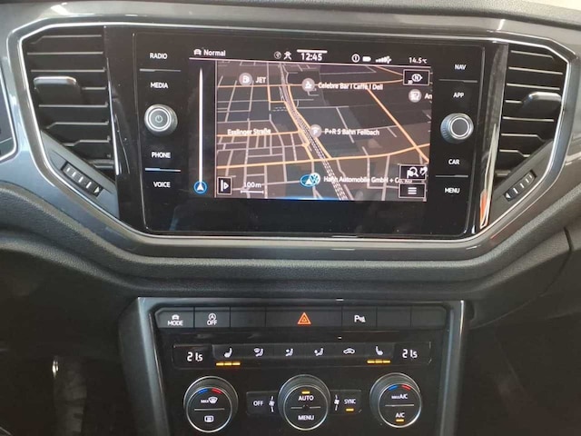 Volkswagen T-Roc Sport