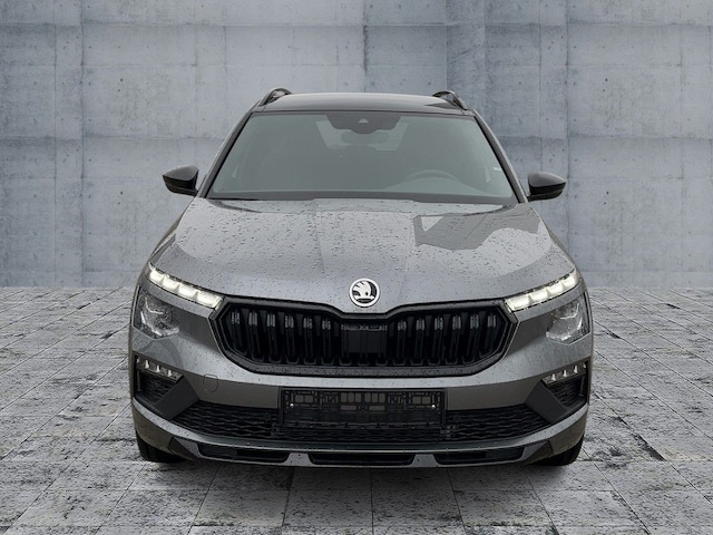 Skoda Kamiq 1.5 TSI Monte Carlo