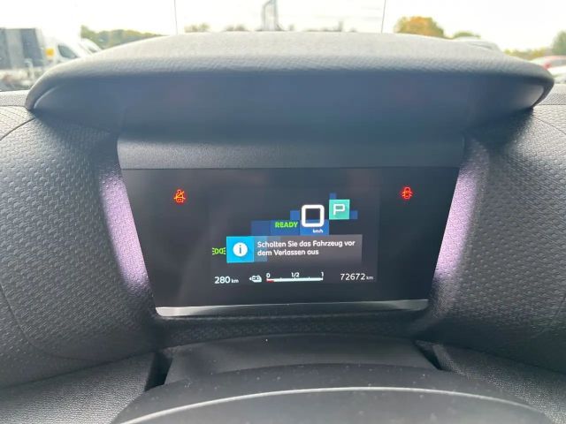 Citroën ë-C4 Shine