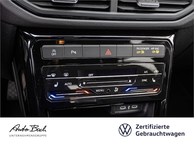 Volkswagen T-Cross 1.0 TSI Life