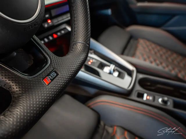 Audi RS3 Quattro Sedan