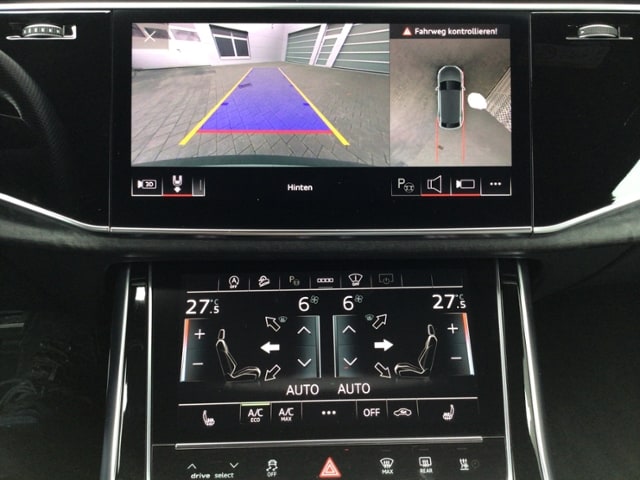 Audi Q8 50 TDI Quattro