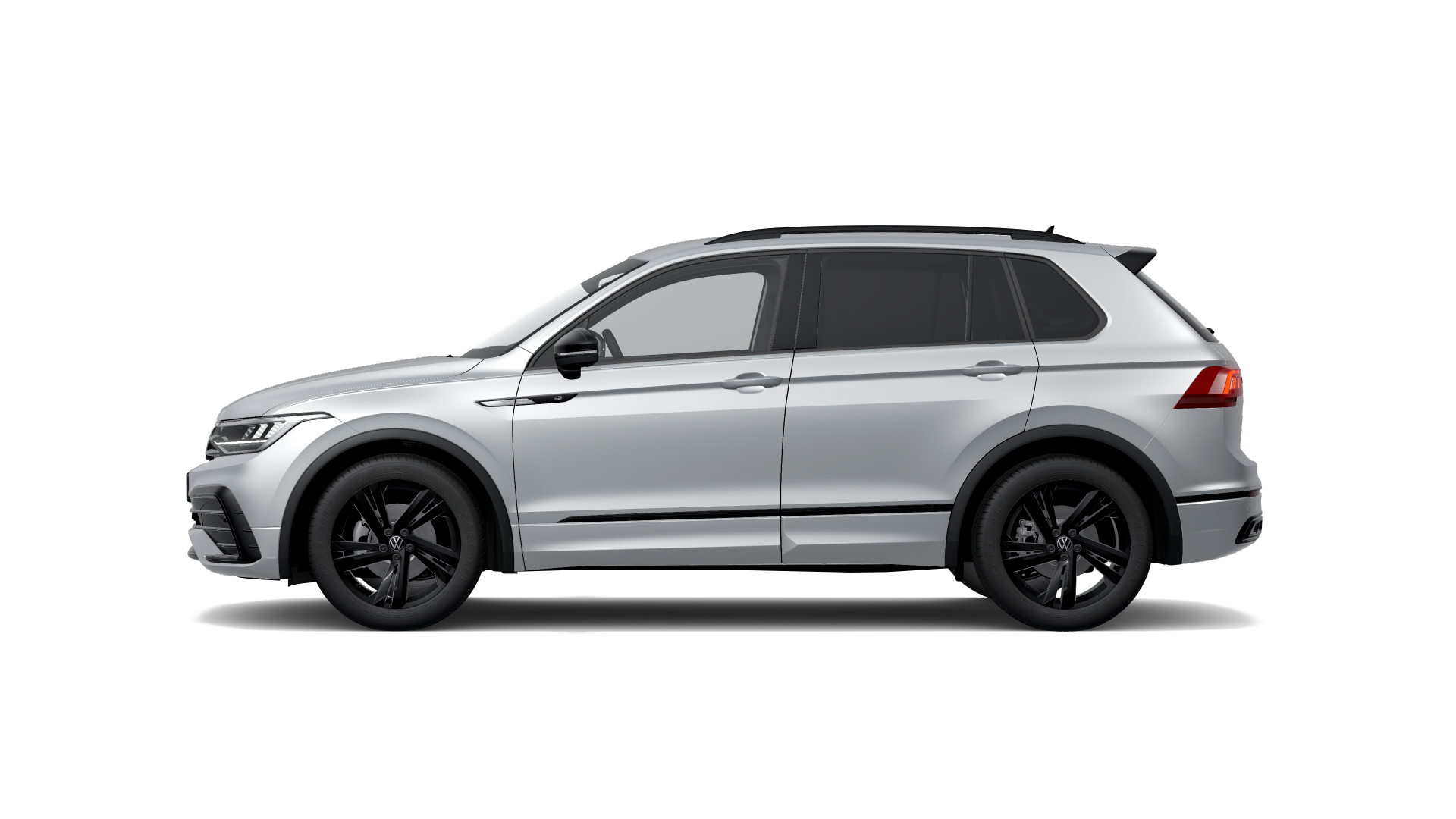 Volkswagen Tiguan 1.5 TSI DSG R-Line
