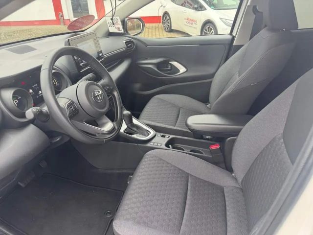 Toyota Yaris Hybride VVT-i